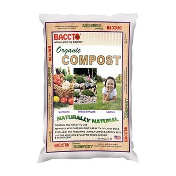 Michigan Peatmpany Baccto 8CUFT Compost 1920